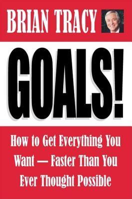 Book cover of Goals! by Brian Tracy