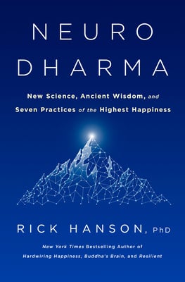 Book cover of Neurodharma by Rick Hanson