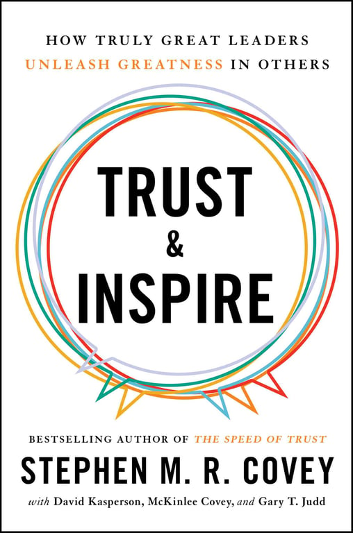 Trust and Inspire cover