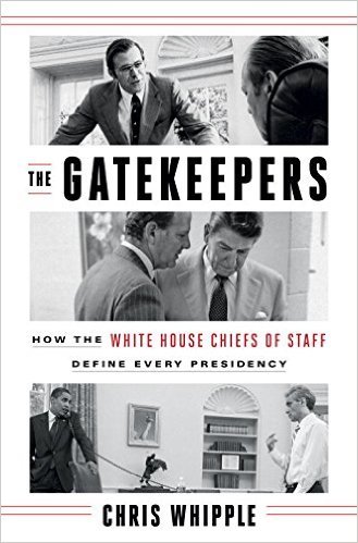 Book cover of The Gatekeepers by Chris Whipple