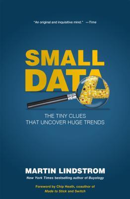 Book cover of Small Data by Martin Lindstrom