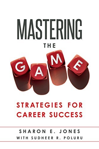 Mastering the Game cover