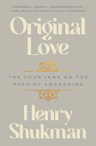 Book cover of Original Love by Henry Shukman