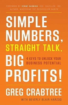 Simple Numbers, Straight Talk, Big Profits! cover