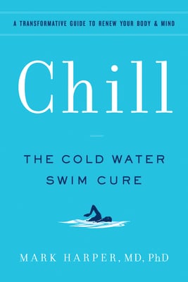 Book cover of Chill by Mark Harper