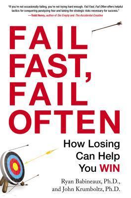 Fail Fast, Fail Often cover