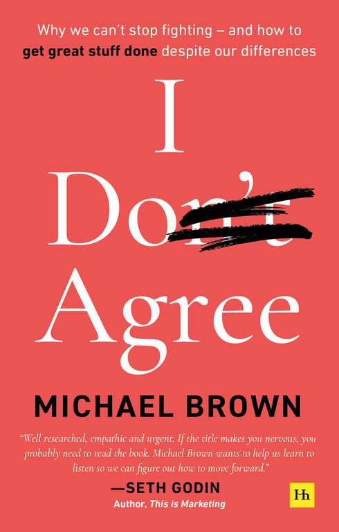 I Don't Agree cover