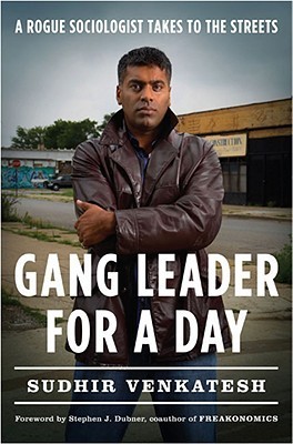 Gang Leader For A Day cover