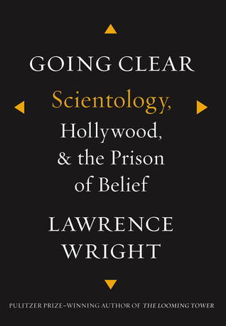 Going Clear cover