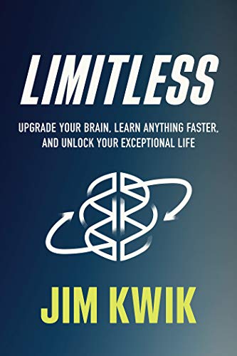 Book cover of Limitless by Jim Kwik