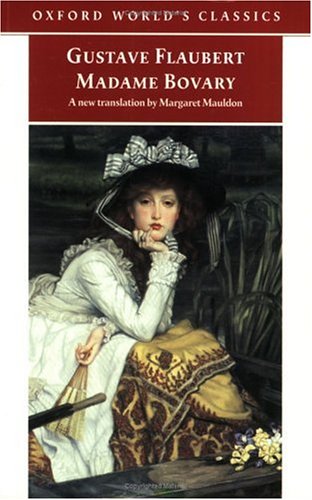 Book cover of Madame Bovary by Gustave Flaubert