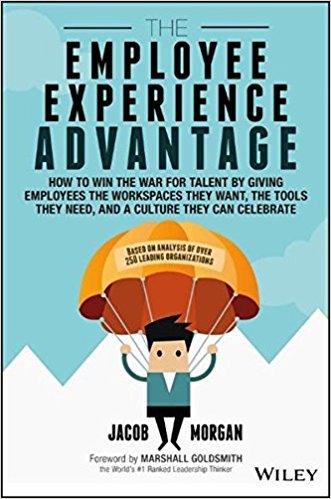 The Employee Experience Advantage cover