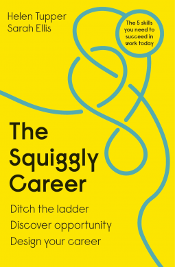 The Squiggly Career cover