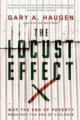 The Locust Effect cover