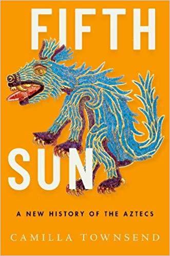 Book cover of Fifth Sun by Camilla Townsend