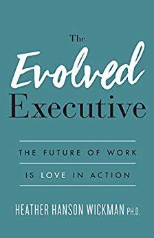 The Evolved Executive cover