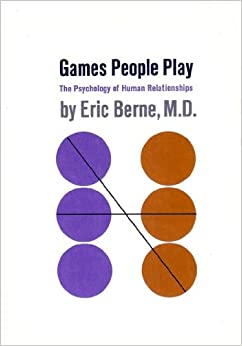 Book cover of Games People Play by Eric Berne