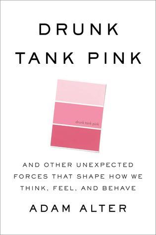 Drunk Tank Pink cover