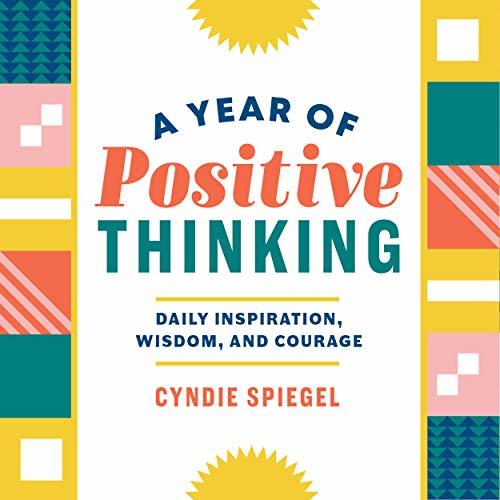 A Year of Positive Thinking cover