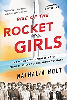 Rise of the Rocket Girls cover