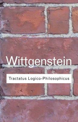 Book cover of Tractatus Logico-Philosophicus by Ludwig Wittgenstein