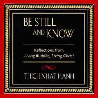 Book cover of Living Buddha, Living Christ by Thich Nhat Hanh