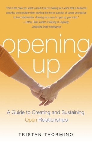 Opening Up cover