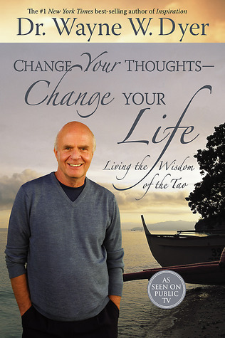 Change Your Thoughts – Change Your Life cover