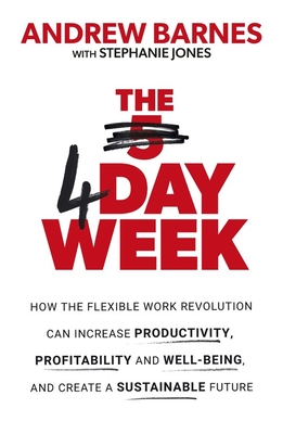 The 4 Day Week cover