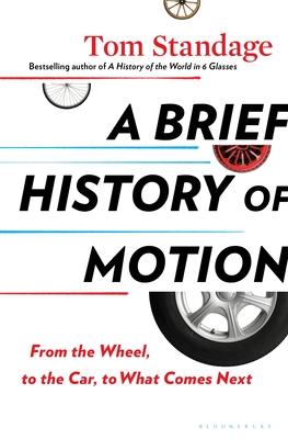 A Brief History of Motion cover