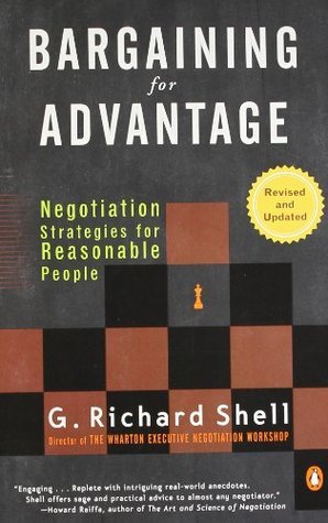 Bargaining for Advantage cover