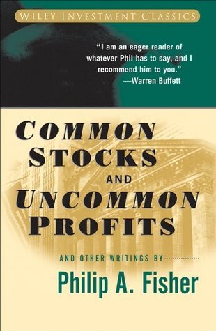 Common Stocks and Uncommon Profits and Other Writings cover