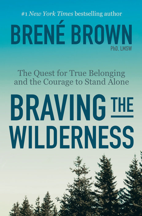 Braving the Wilderness cover