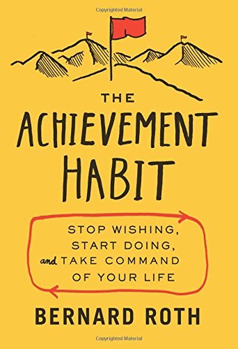 The Achievement Habit cover