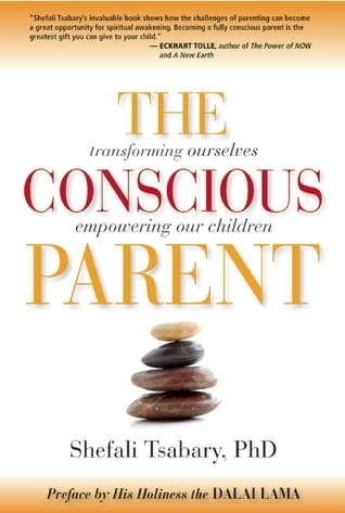 The Conscious Parent cover