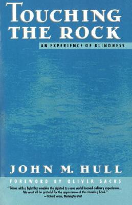 Book cover of Touching the Rock by John M. Hull