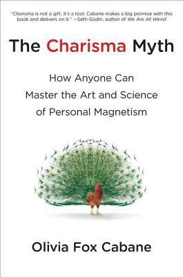 The Charisma Myth cover