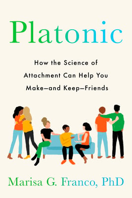 Book cover of Platonic by Marisa G. Franco