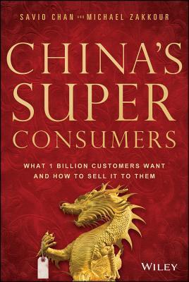 China’s Super Consumers cover