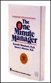 The One Minute Manager cover