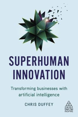 Superhuman Innovation cover