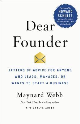 Dear Founder cover