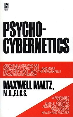 Psycho-Cybernetics cover