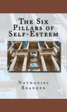 The Six Pillars of Self-Esteem cover