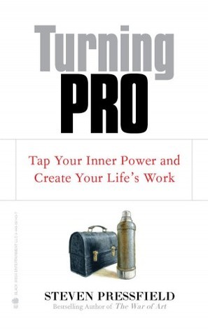 Turning Pro cover