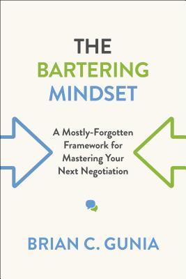 The Bartering Mindset cover