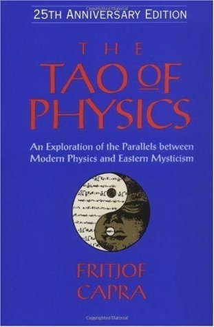 Book cover of The Tao of Physics by Fritjof Capra