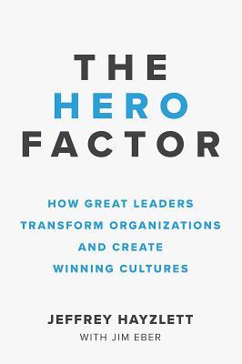 The Hero Factor cover