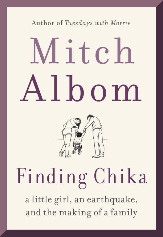 Finding Chika cover