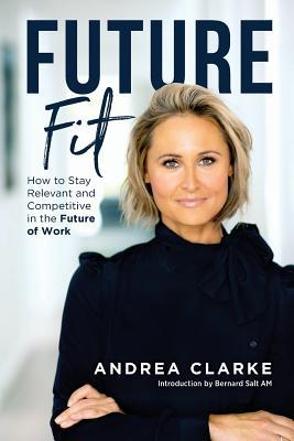 Book cover of Future Fit by Andrea Clarke